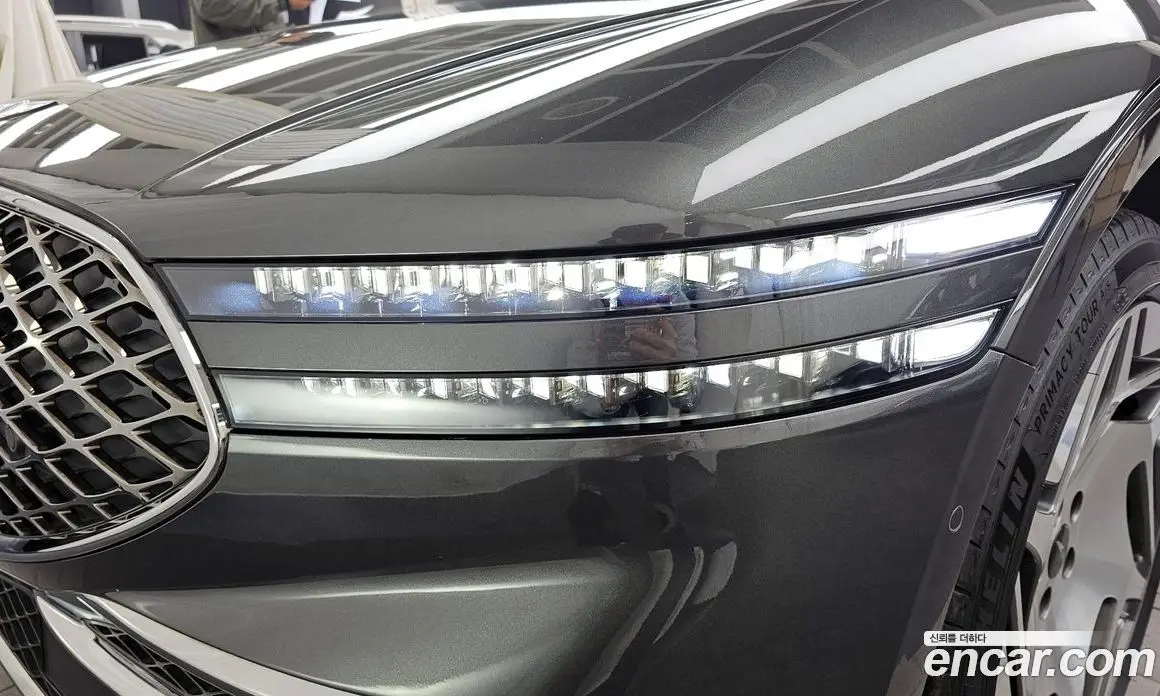 Genesis G90 2024 3.5 автомат (гидро), фото 8
