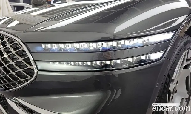 Genesis G90 2024 3.5 автомат (гидро), миниатюра 8