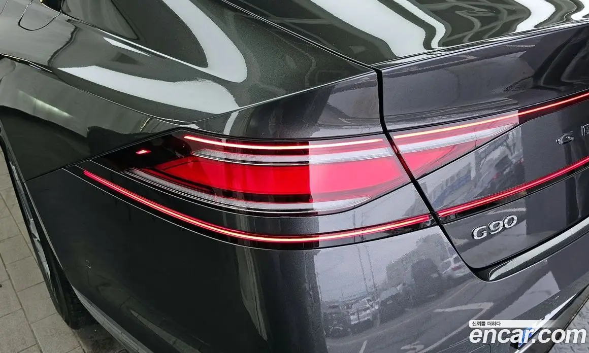 Genesis G90 2024 3.5 автомат (гидро), фото 9