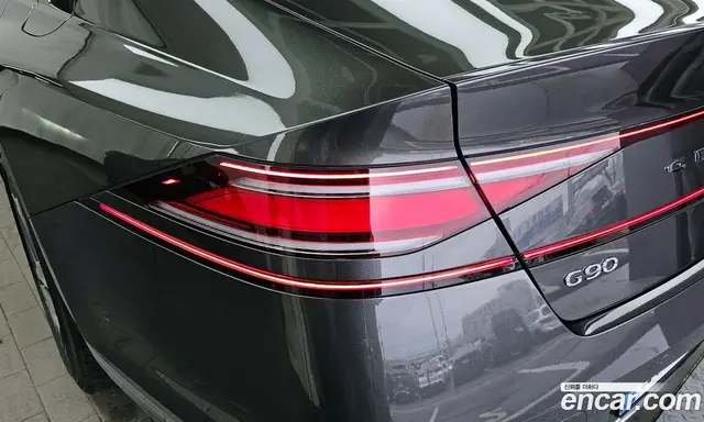 Genesis G90 2024 3.5 автомат (гидро), миниатюра 9
