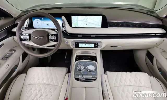 Genesis G90 2024 3.5 автомат (гидро), миниатюра 10