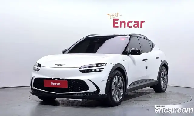 Genesis GV60, 2022, 100 190 км