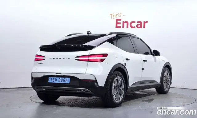 Genesis GV60 2022 0.1 автомат (гидро), миниатюра 2 Genesis GV60 2022 0.1 автомат (гидро), миниатюра 2