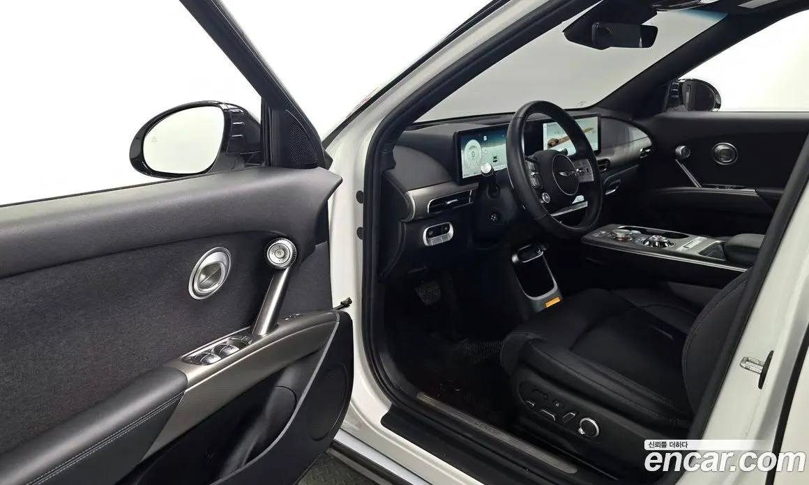 Genesis GV60 2022 0.1 автомат (гидро), фото 13 Genesis GV60 2022 0.1 автомат (гидро), фото 13