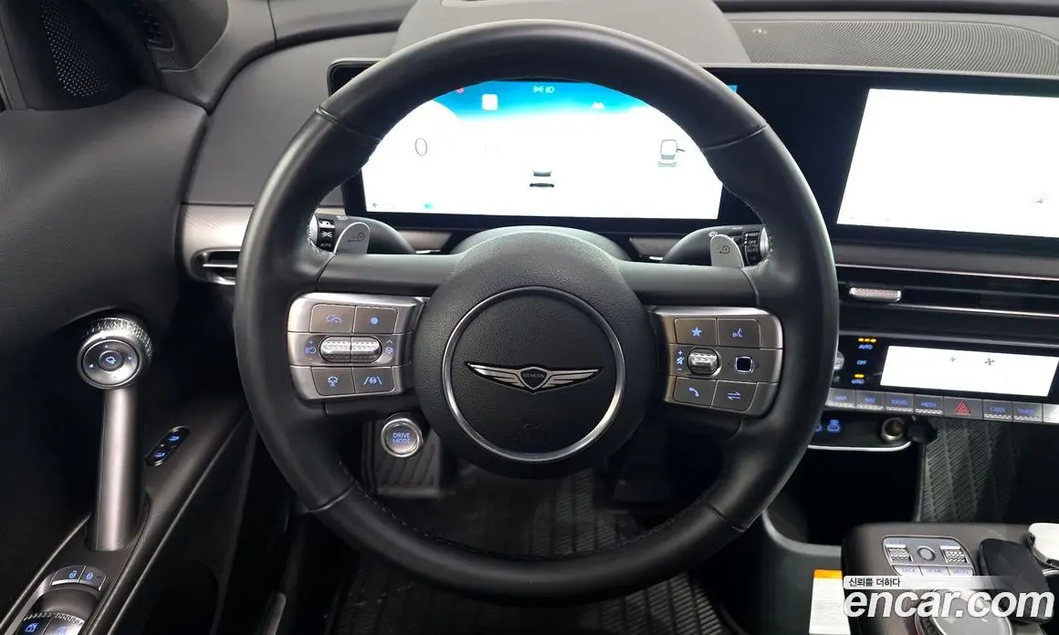 Genesis GV60 2022 0.1 автомат (гидро), фото 20 Genesis GV60 2022 0.1 автомат (гидро), фото 20