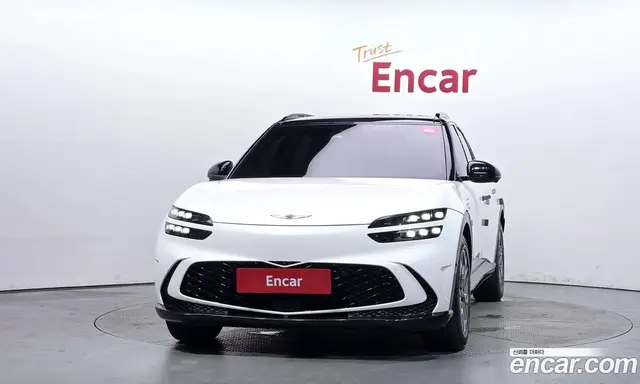 Genesis GV60 2022 0.1 автомат (гидро), миниатюра 3 Genesis GV60 2022 0.1 автомат (гидро), миниатюра 3