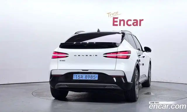 Genesis GV60 2022 0.1 автомат (гидро), миниатюра 4 Genesis GV60 2022 0.1 автомат (гидро), миниатюра 4