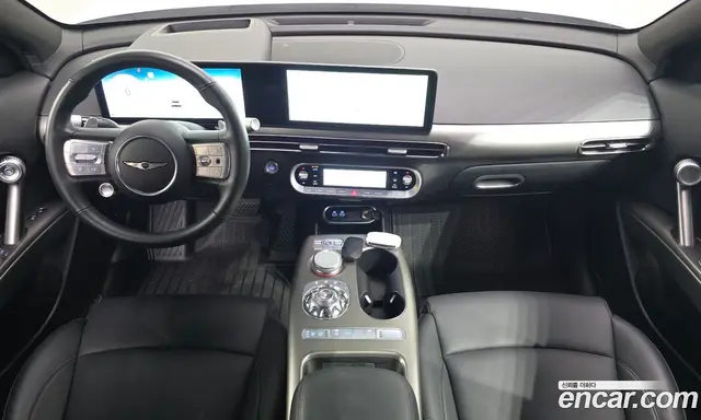 Genesis GV60 2022 0.1 автомат (гидро), миниатюра 10 Genesis GV60 2022 0.1 автомат (гидро), миниатюра 10