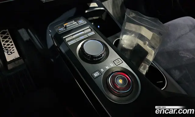 Genesis GV70 2021 3.5 автомат (гидро), миниатюра 12