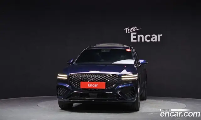Genesis GV70 2021 3.5 автомат (гидро), миниатюра 3
