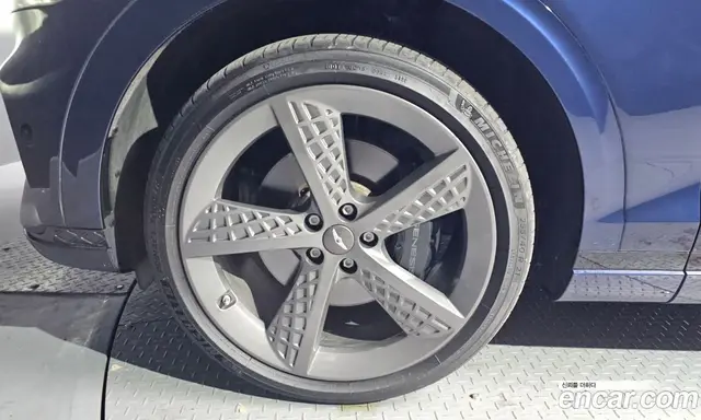 Genesis GV70 2021 3.5 автомат (гидро), миниатюра 5