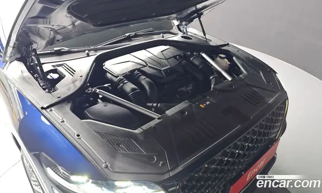 Genesis GV70 2021 3.5 автомат (гидро), миниатюра 6
