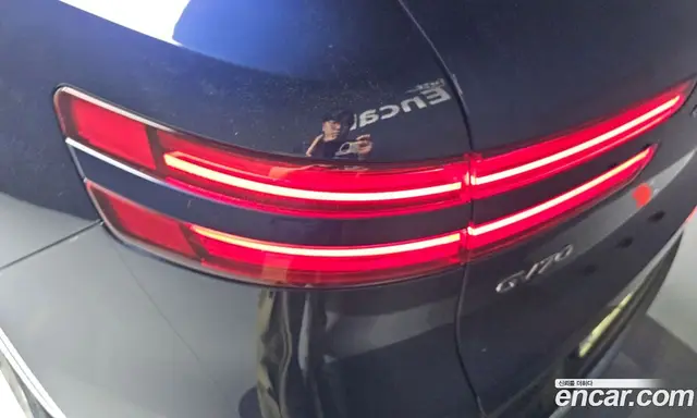 Genesis GV70 2021 3.5 автомат (гидро), миниатюра 9