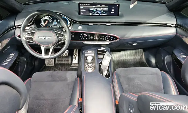 Genesis GV70 2021 3.5 автомат (гидро), миниатюра 10