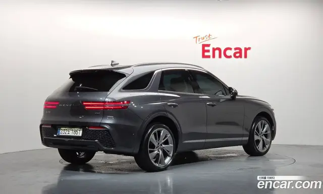 Genesis GV70 2021 2.2 автомат (гидро), миниатюра 2