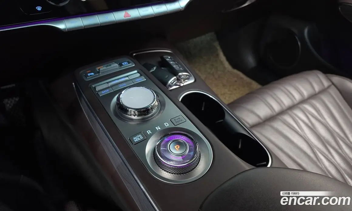 Genesis GV70 2021 2.2 автомат (гидро), фото 12