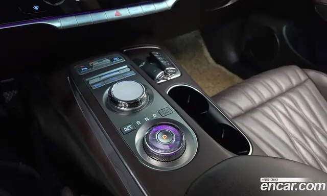 Genesis GV70 2021 2.2 автомат (гидро), миниатюра 12