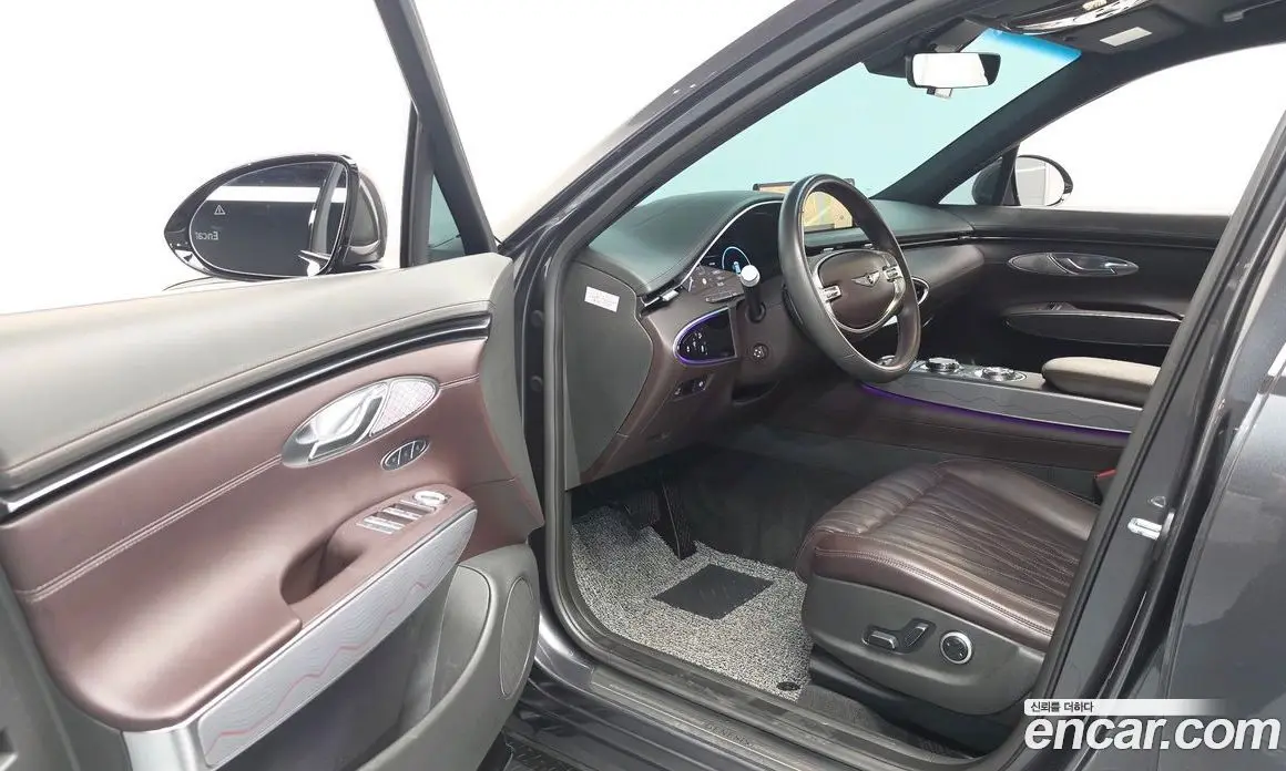 Genesis GV70 2021 2.2 автомат (гидро), фото 13