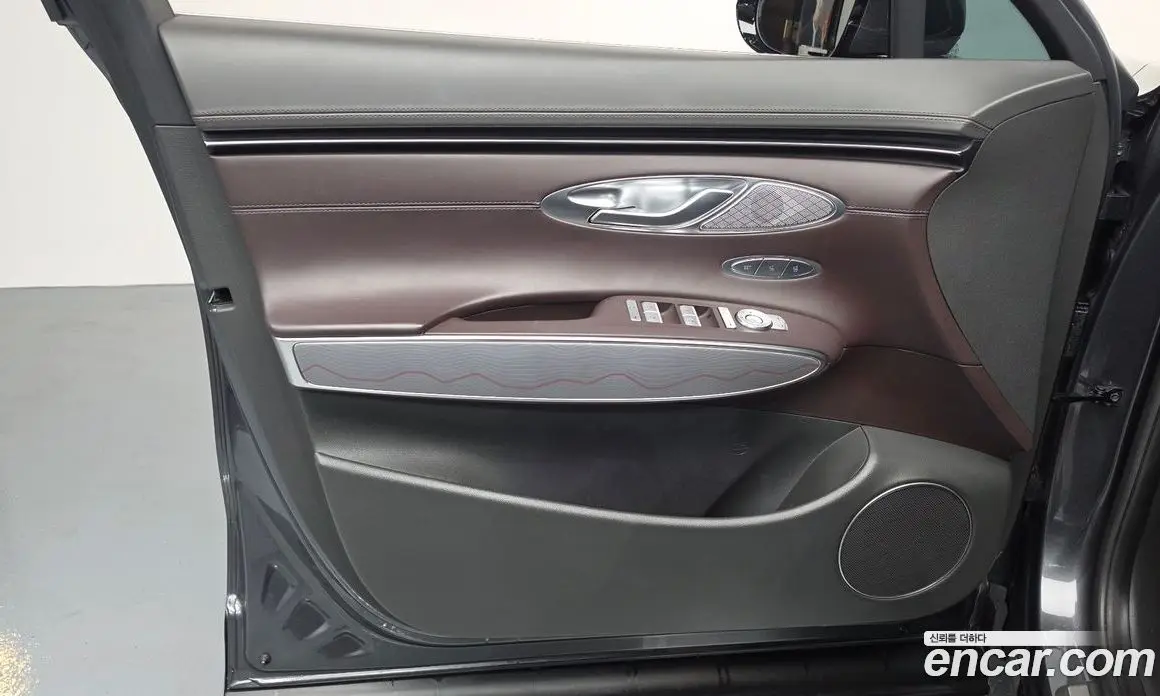 Genesis GV70 2021 2.2 автомат (гидро), фото 14