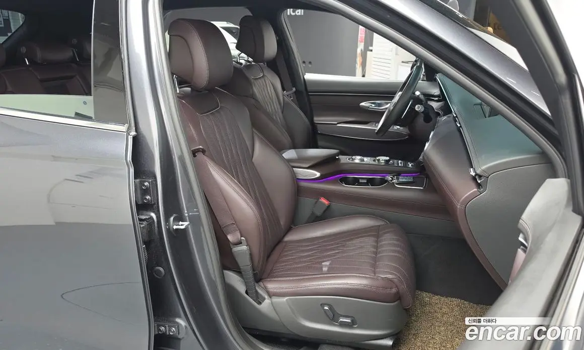 Genesis GV70 2021 2.2 автомат (гидро), фото 16