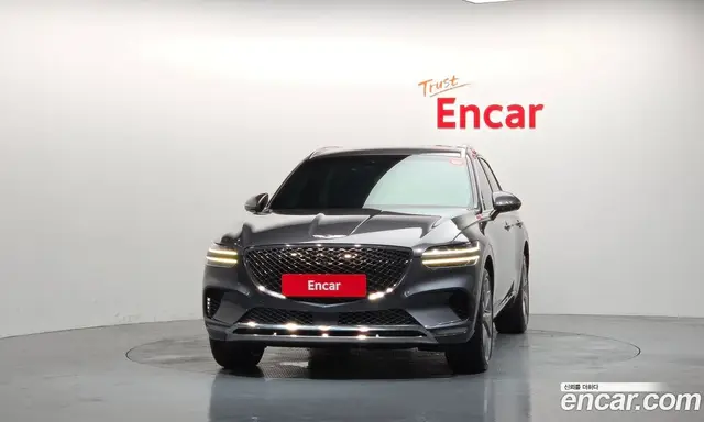 Genesis GV70 2021 2.2 автомат (гидро), миниатюра 3