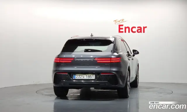 Genesis GV70 2021 2.2 автомат (гидро), миниатюра 4