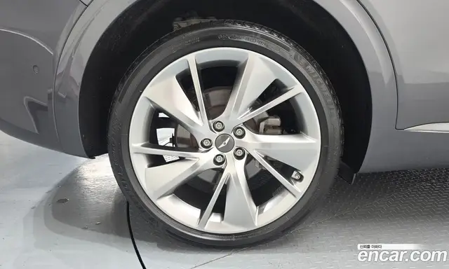 Genesis GV70 2021 2.2 автомат (гидро), миниатюра 5