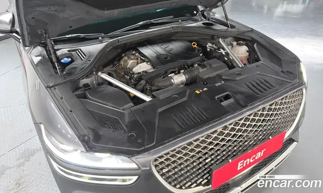 Genesis GV70 2021 2.2 автомат (гидро), миниатюра 6