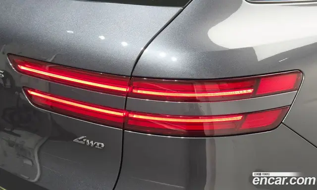 Genesis GV70 2021 2.2 автомат (гидро), миниатюра 9