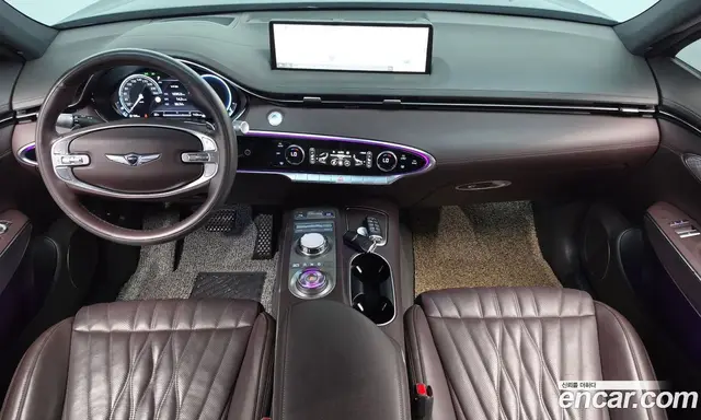 Genesis GV70 2021 2.2 автомат (гидро), миниатюра 10