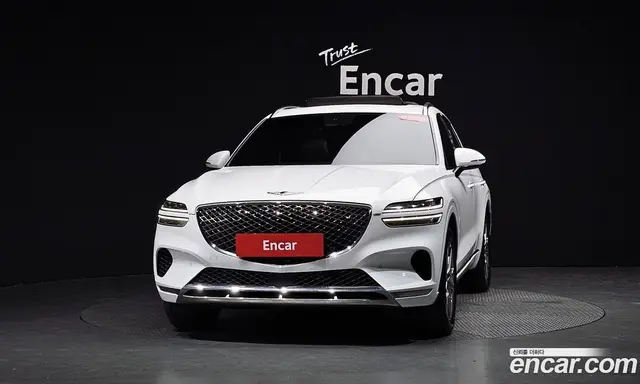 Genesis GV70 2021 2.5 автомат (гидро), миниатюра 2