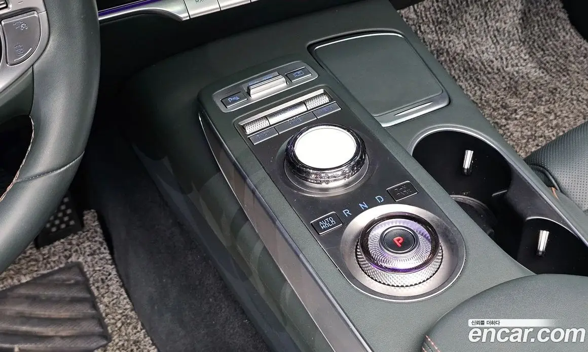 Genesis GV70 2021 2.5 автомат (гидро), фото 11
