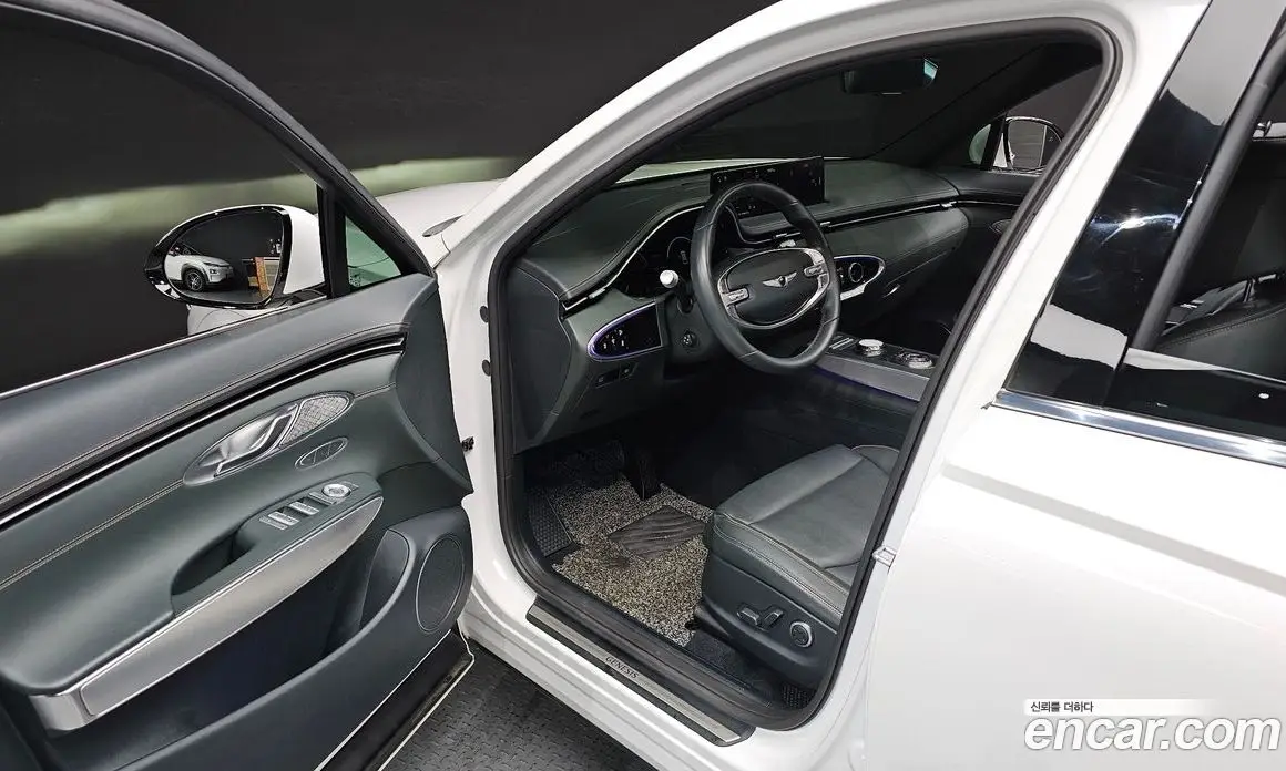 Genesis GV70 2021 2.5 автомат (гидро), фото 12