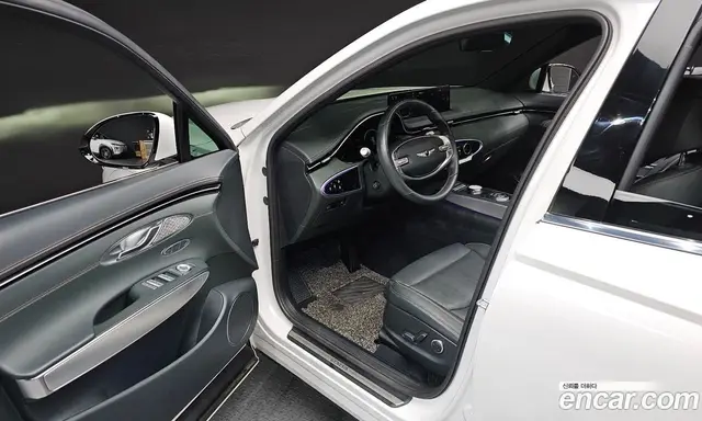 Genesis GV70 2021 2.5 автомат (гидро), миниатюра 12