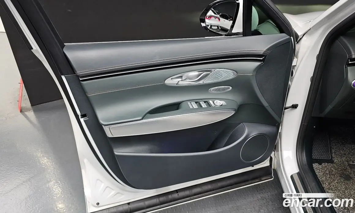 Genesis GV70 2021 2.5 автомат (гидро), фото 13