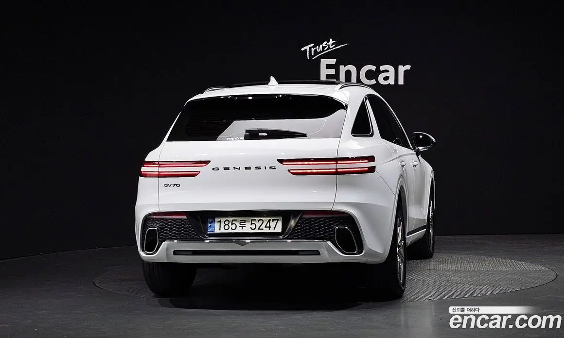 Genesis GV70 2021 2.5 автомат (гидро), фото 3