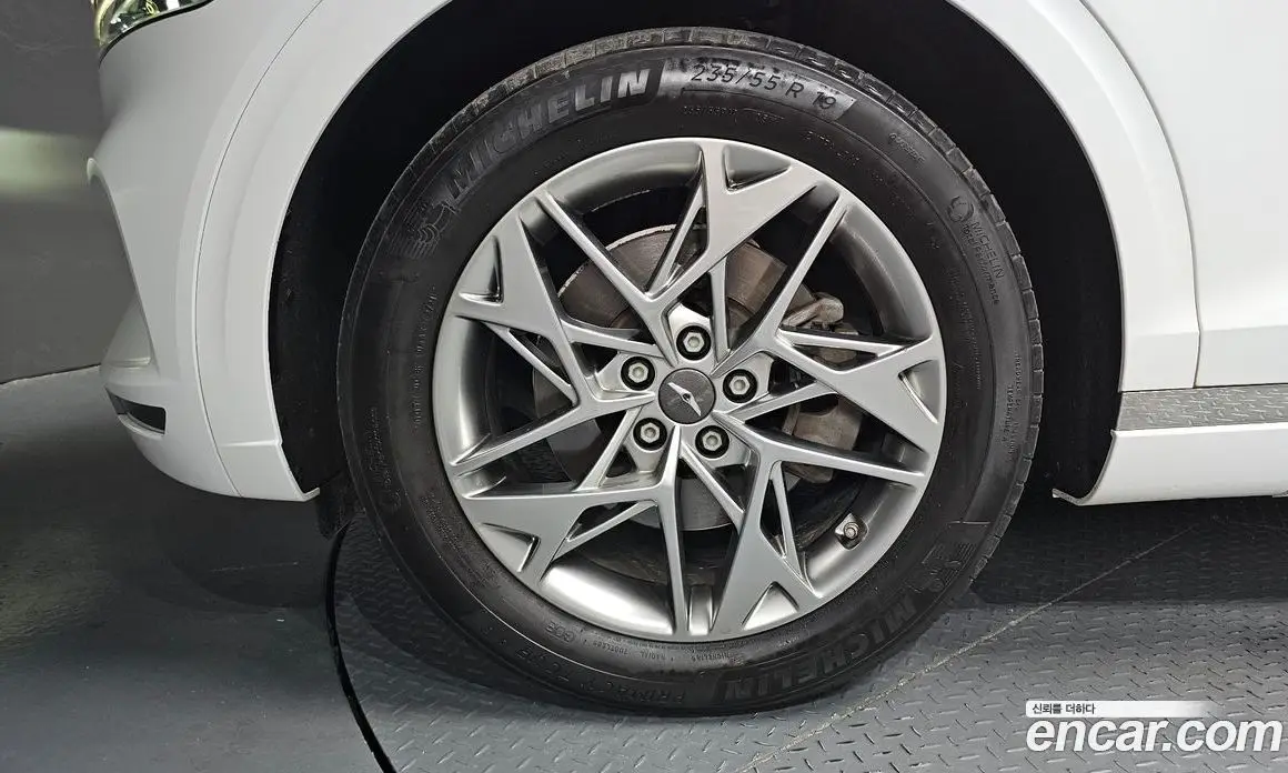 Genesis GV70 2021 2.5 автомат (гидро), фото 4