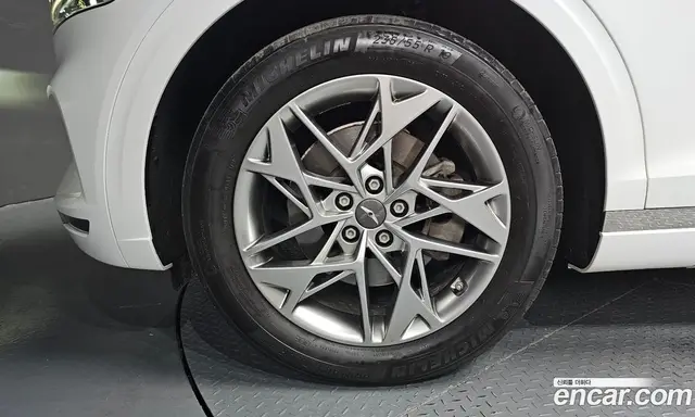 Genesis GV70 2021 2.5 автомат (гидро), миниатюра 4