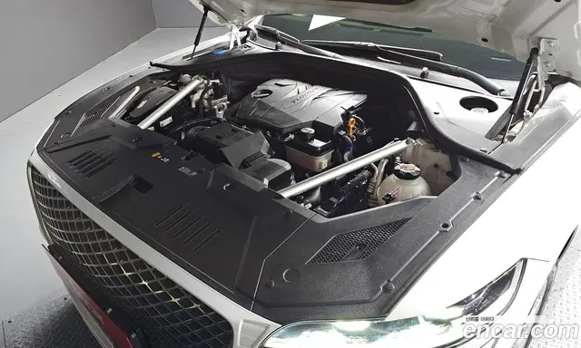 Genesis GV70 2021 2.5 автомат (гидро), миниатюра 5