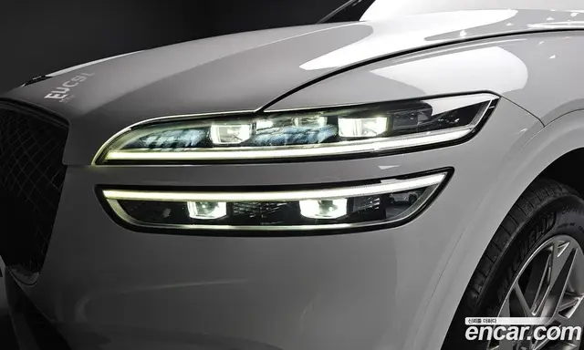 Genesis GV70 2021 2.5 автомат (гидро), миниатюра 7