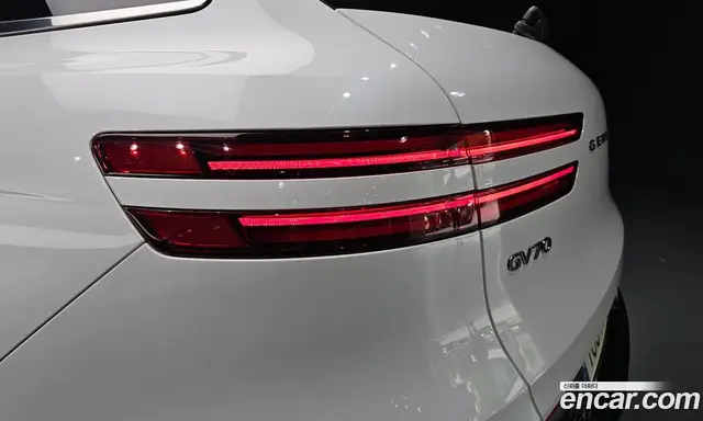 Genesis GV70 2021 2.5 автомат (гидро), миниатюра 8