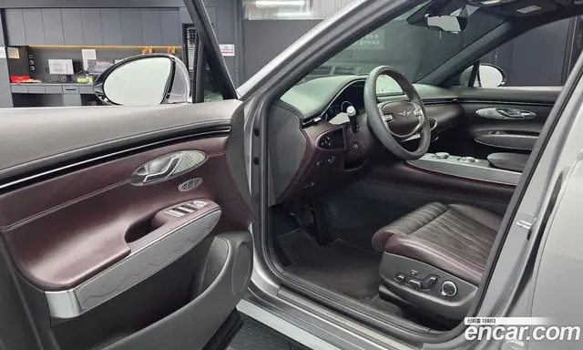 Genesis GV70 2021 2.5 автомат (гидро), миниатюра 12