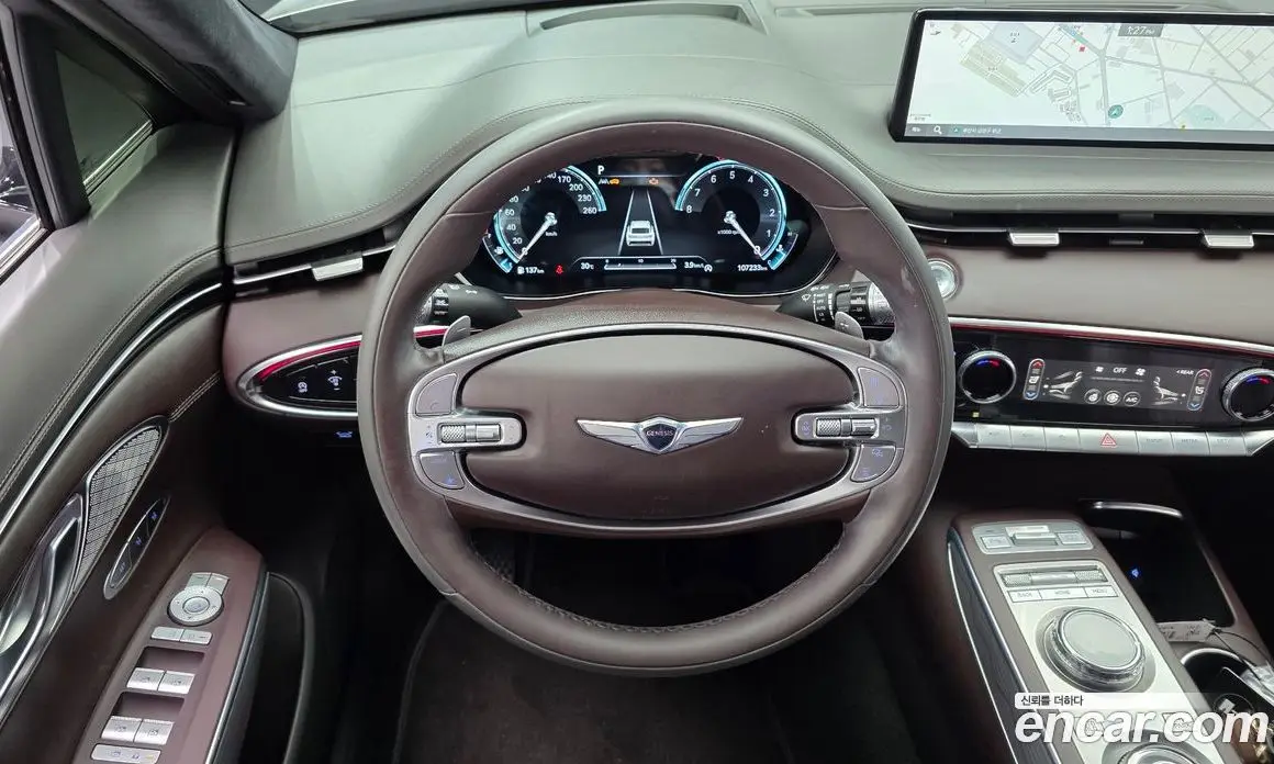 Genesis GV70 2021 2.5 автомат (гидро), фото 18 Genesis GV70 2021 2.5 автомат (гидро), фото 18