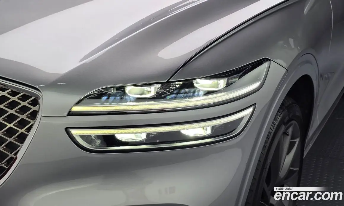 Genesis GV70 2021 2.5 автомат (гидро), фото 7 Genesis GV70 2021 2.5 автомат (гидро), фото 7