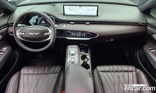 Genesis GV70 2021 2.5 автомат (гидро), миниатюра 9 Genesis GV70 2021 2.5 автомат (гидро), миниатюра 9