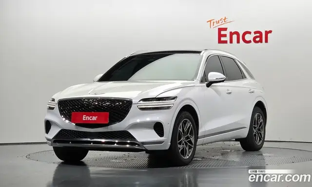 Genesis GV70, 2021, 75 961 км