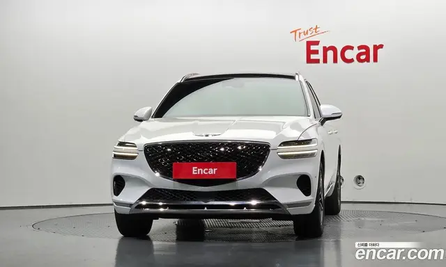 Genesis GV70 2021 2.5 автомат (гидро), миниатюра 3 Genesis GV70 2021 2.5 автомат (гидро), миниатюра 3