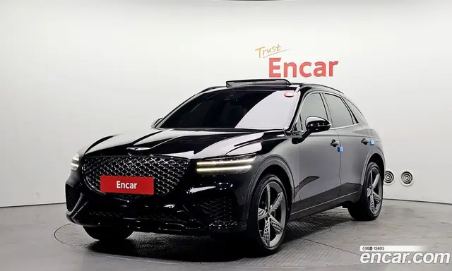 Genesis GV70, 2022, 39 242 км
