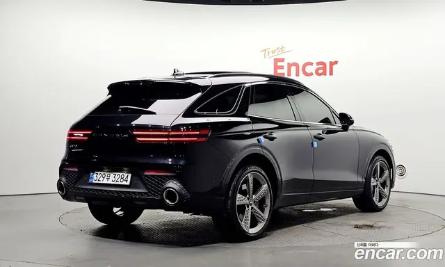 Genesis GV70 2022 2.5 автомат (гидро), миниатюра 2