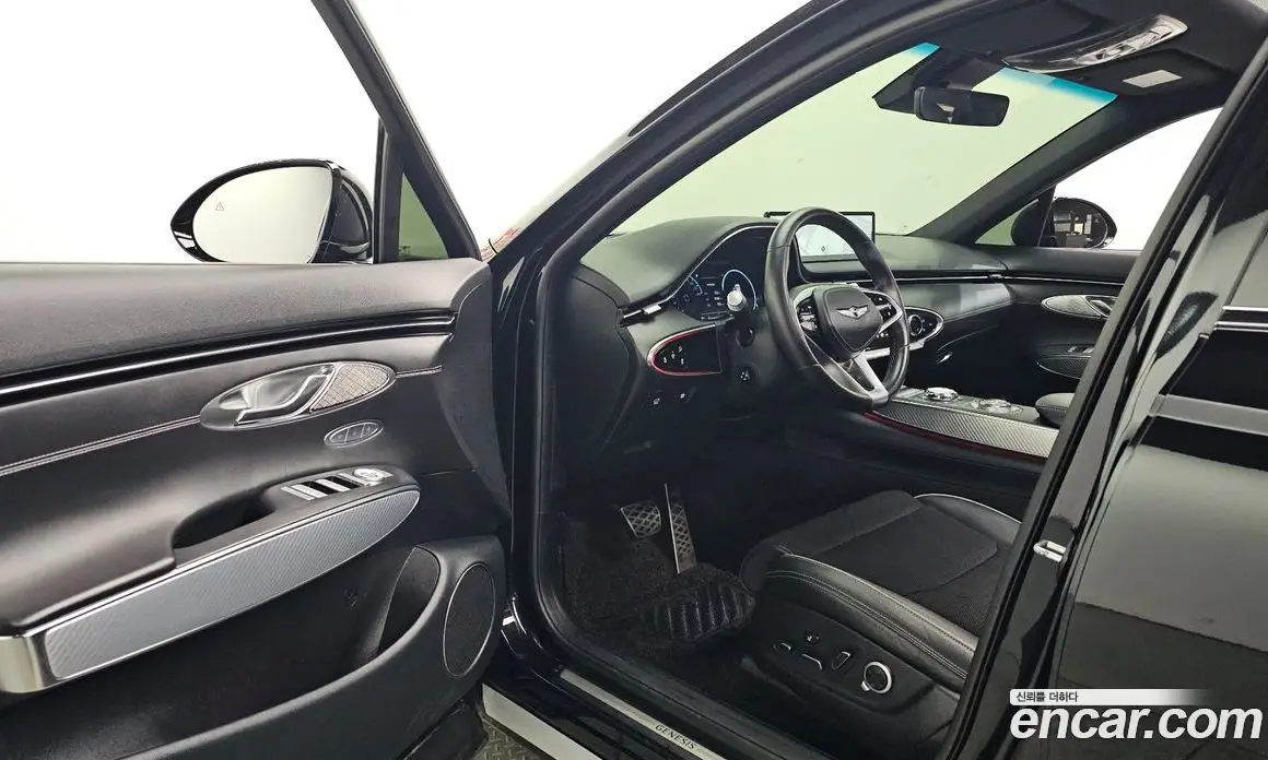 Genesis GV70 2022 2.5 автомат (гидро), фото 13